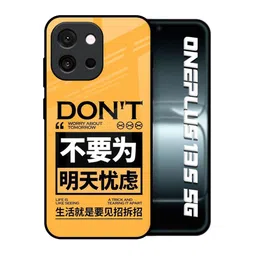 QRIOH Typography Printed OnePlus 13s 5G Back Case Mobile Accessories-picture-39