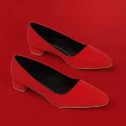 Lavie Block Sandals with Buckles-56
