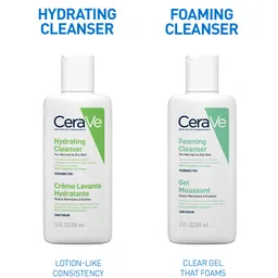 CeraVe Foaming Cleanser with 3-Essential Ceramides for Oily Skin - 88 ml image 5