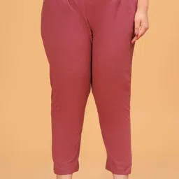 DIGITAL SHOPEE Women Pleated Trousers-image-42
