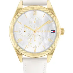 Tommy Hilfiger Women Monica Leather Straps Analogue Multi Function Watch TH1782594-image-27