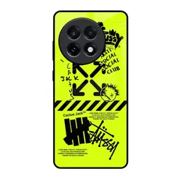 QRIOH Quirky Printed OnePlus 13R 5G Back Case Mobile Accessories-image-64