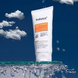 Balance Skin Science Sunscreen Gel With SPF 50+- 50 g-47