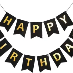 Happy Birthday Banner for Decoration Banner-image-7