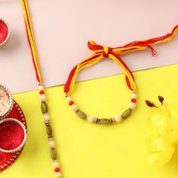 PANASH Thread Rakhi-image-65