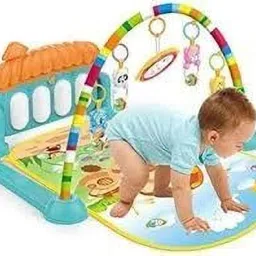 Musical Piano Keyboard Activity Play Mat for Kids Newborn 3 to 6 Month-picture-17