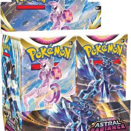 Pokemon Sword & Shield Astral Radiance 36 Booster cards Pack-10