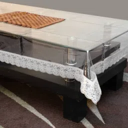 Floral 4 Seater Table Cover-14