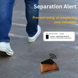tag8 Dolphin Smart Tracker Sleek Pack of 4 Location Smart Tracker image 5