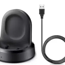 HRYFiNE Compatible with Samsung Smartwatch S2/S3/S4 - Replacement Frontier Charging Dock Charging Pad-image-76