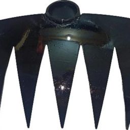 Teeth Hand Cultivator Rake Without Handle Garden Teeth Rake, Khapali, Panjeti,RAKE,Spade,Tiller, Spade for Home,Garden Tool,Agriculture Tool, Indian Company Made Shovel-24