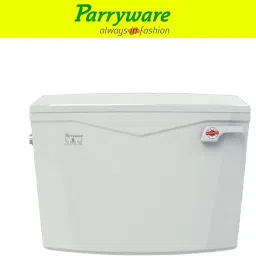 Slimflush Tip Top Polypropylene Cistern set of 1 pic 625 Side Handle Flush Tank-picture-0