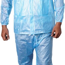 sindon Solid Men Raincoat-picture-27