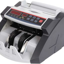 GOBBLER GB-4388-MG Note Counting Machine with Fake Note Detection & LED Display (Black) Note Counting Machine-39