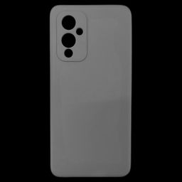 soundREVO TPU Back Cover for OnePlus 9 (Anti-Slip Grip, Grey)-picture-23