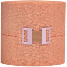 Cotton Roll Crepe Bandage With Fast Edges for Wrist, Arm, Shoulder, Ankle, Calf Pain (6cm X 4mtr) (1 Bandage Pack) Crepe Bandage-image-75
