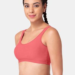 Tweens Coral Bra Full Coverage image 3