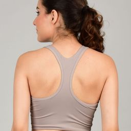 Poftik Bra Full Coverage Removable Padding Side Shaper image 2