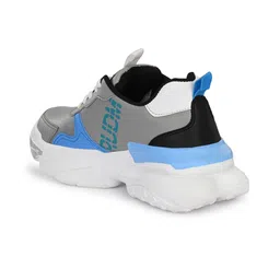 Vellinto Men WINDSAR Mesh Non-Slip Sole Running Shoes image 5