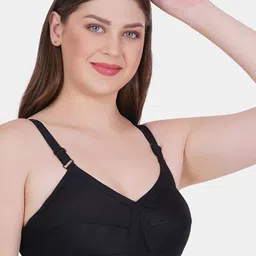 Reveira Pack of 2 Medium Coverage Bra with All Day Comfort image 4