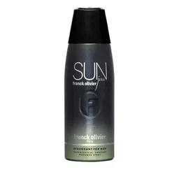 Franck Olivier Set of 2 Deodorant - Sun Java (Men) & Sun Java White (Women) 250ml Each image 3