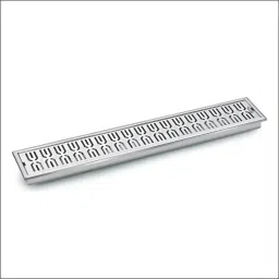 Floor Stainless Steel Push Down Strainer-image-11