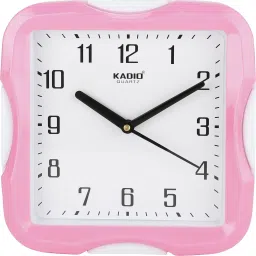 Analog 20 cm X 20 cm Wall Clock-image-21