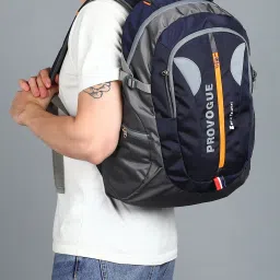 35.1 L Laptop Backpack Unisex Bag with rain cover Office/School/College/BusinessB-35.1L-73