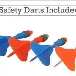 samdivi Toy Dart Board Soft Tip Dart image 4