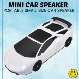 FRONY F4 (PORTABLE BLUETOOTH SPEAKER) Dynamic Thunder Sound With Long BatteryY303 5 W Bluetooth Laptop/Desktop Speaker-picture-13