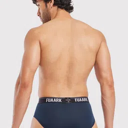 FUAARK Ultra Soft Anti Microbial Basic Briefs FUSMBrN-S image 4