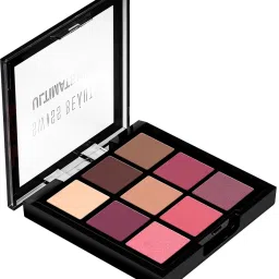 Ultimate 9 Pigmented Colors Eyeshadow Palette 6 g-image-28