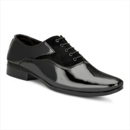 Trendy|Walking|Outdoor|Daily Use For Men Formal's Derby For Men (Black ) Derby For Men-image-32