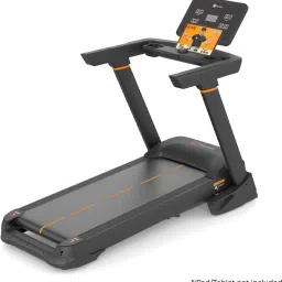 flexnest Flextread Plus Treadmill Running Pad with Bluetooth Speaker 500+ Virtual Classes Treadmill image 2