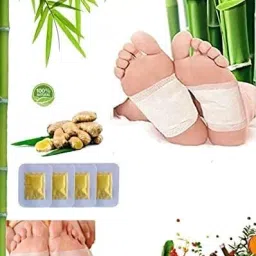Foot Pad, Organic Foot Patches,Toxin Remover-Pack of 40 pc-image-84