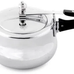 Heavy Handi Model ISI Certified 3 L Pressure Cooker-3