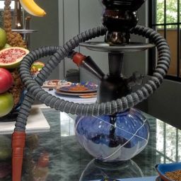 16 inch Iron Hookah-image-74