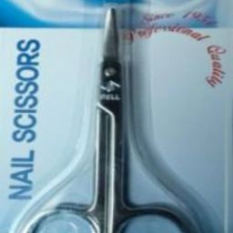 Bell Imported Nail Scissor - Pack of 2 Scissors-picture-30