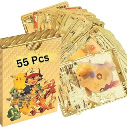 Unique Golden Playing Cards Greeting Card-image-22