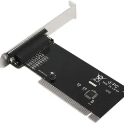 ULTRABYTES PCI LPT Parallel 25 Pin Card for Printer Network Interface Card image 5