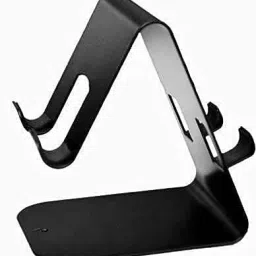 KAELAN Double Sided Mobile Phone Holder Table Desk Stand Aluminum Alloy Stand Metal Desktop Mobile Holder/Car Cradle Mobile Holder Mobile Holder-picture-16