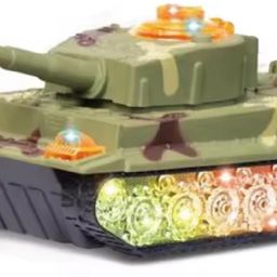 Tank electric military WH-3042 Green-image-27