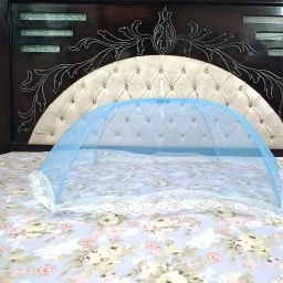 HDPE - High Density Poly Ethylene Infants Washable BABY-MOS-710 Mosquito Net-18
