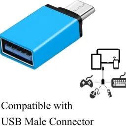 Ultracone USB Type C OTG Adapter image 3