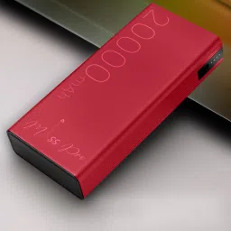 misspro 20000 mAh 30 W Compact Pocket Size Power Bank image 2