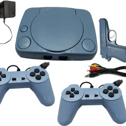 COUNTACH Trendy 8 Bit Tv Video Gaming Console U749 Handhled Classic Video Games NA GB with Contra, Duck Hunt, F1 Race-15