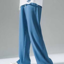StyleCast Men High-Rise Trousers-image-14