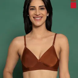 DressBerry Bra Half Coverage Lightly Padded-16