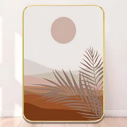 SAF Unisex1 Piece Wood Other Wall Paintings-image-45