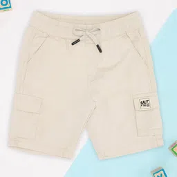 Pantaloons Junior Boys Cargo Shorts-picture-17